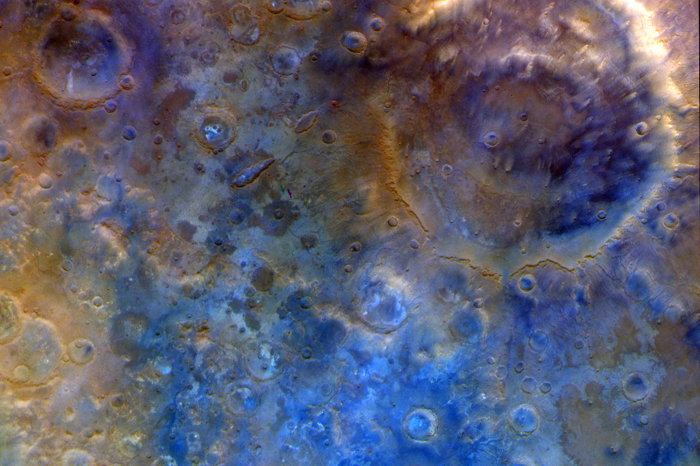 En images : la sonde Psyche fait un joli détour par Mars avant de poursuivre sa quête d’un astéroïde
