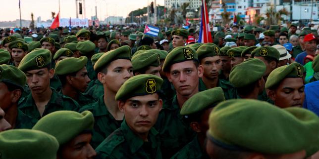 Cubans on the specter of US intervention: 'On what grounds would a foreign government have the right to decide for us?'