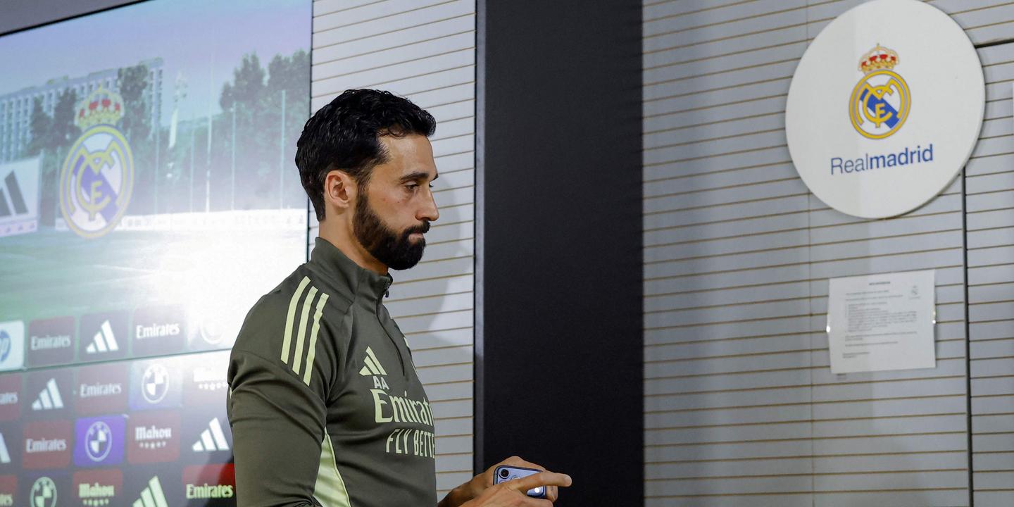 Alvaro Arbeloa quitte le Real Madrid après seulement cinq mois