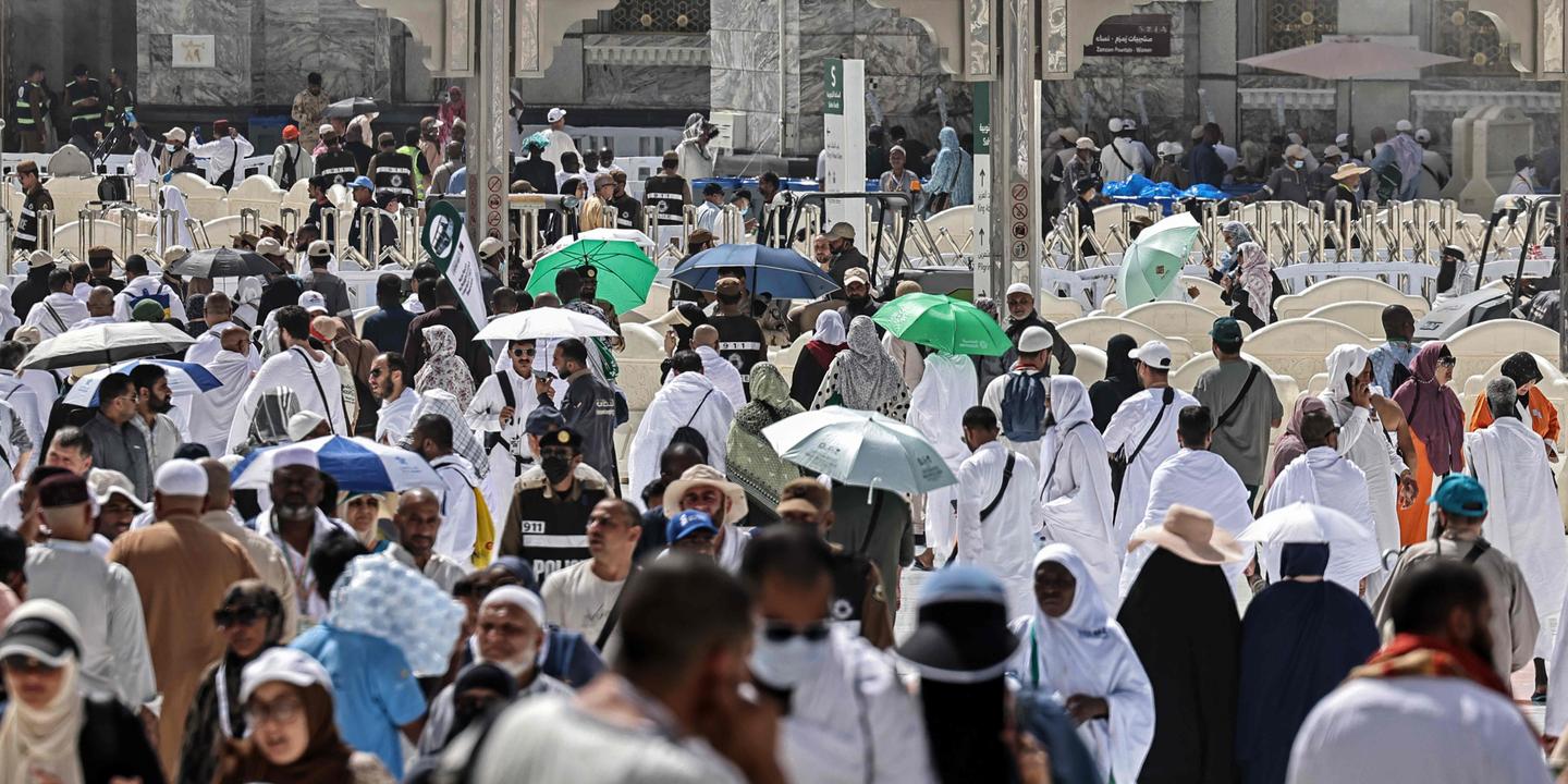 La Mecque attire plus de pèlerins qu'en 2025 malgré la guerre