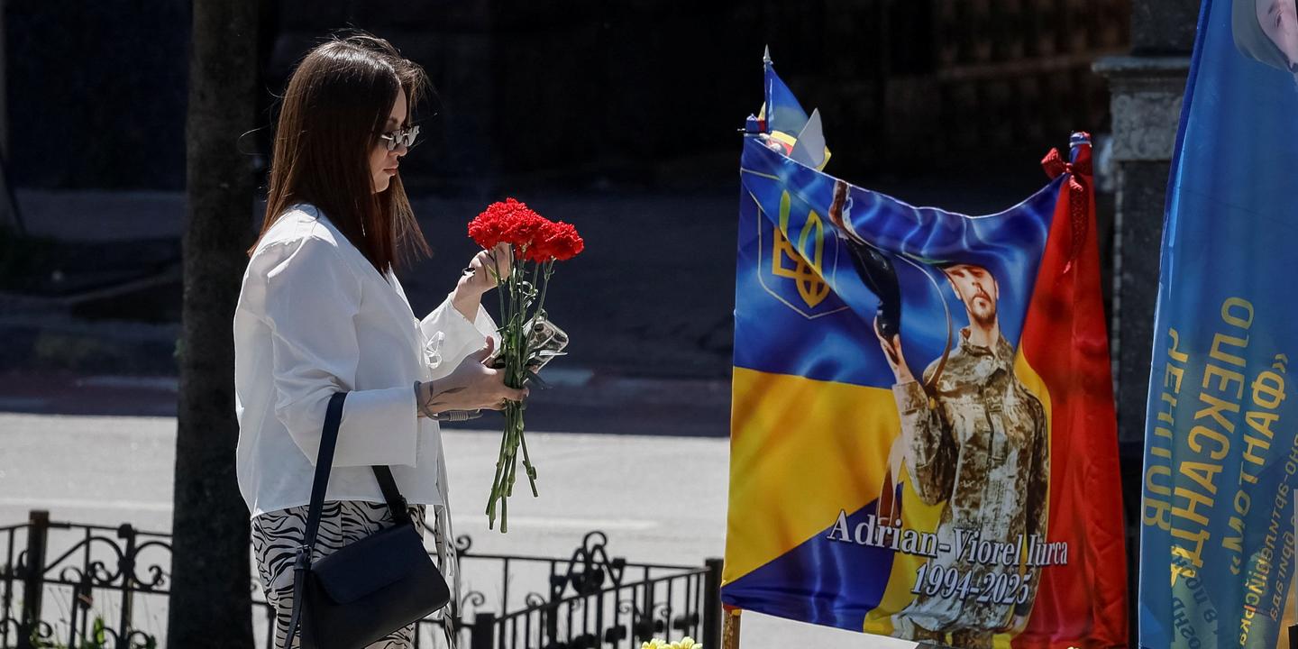 EN DIRECT, guerre en Ukraine : trois blessés à Kiev dans une « attaque massive de missiles balistiques »