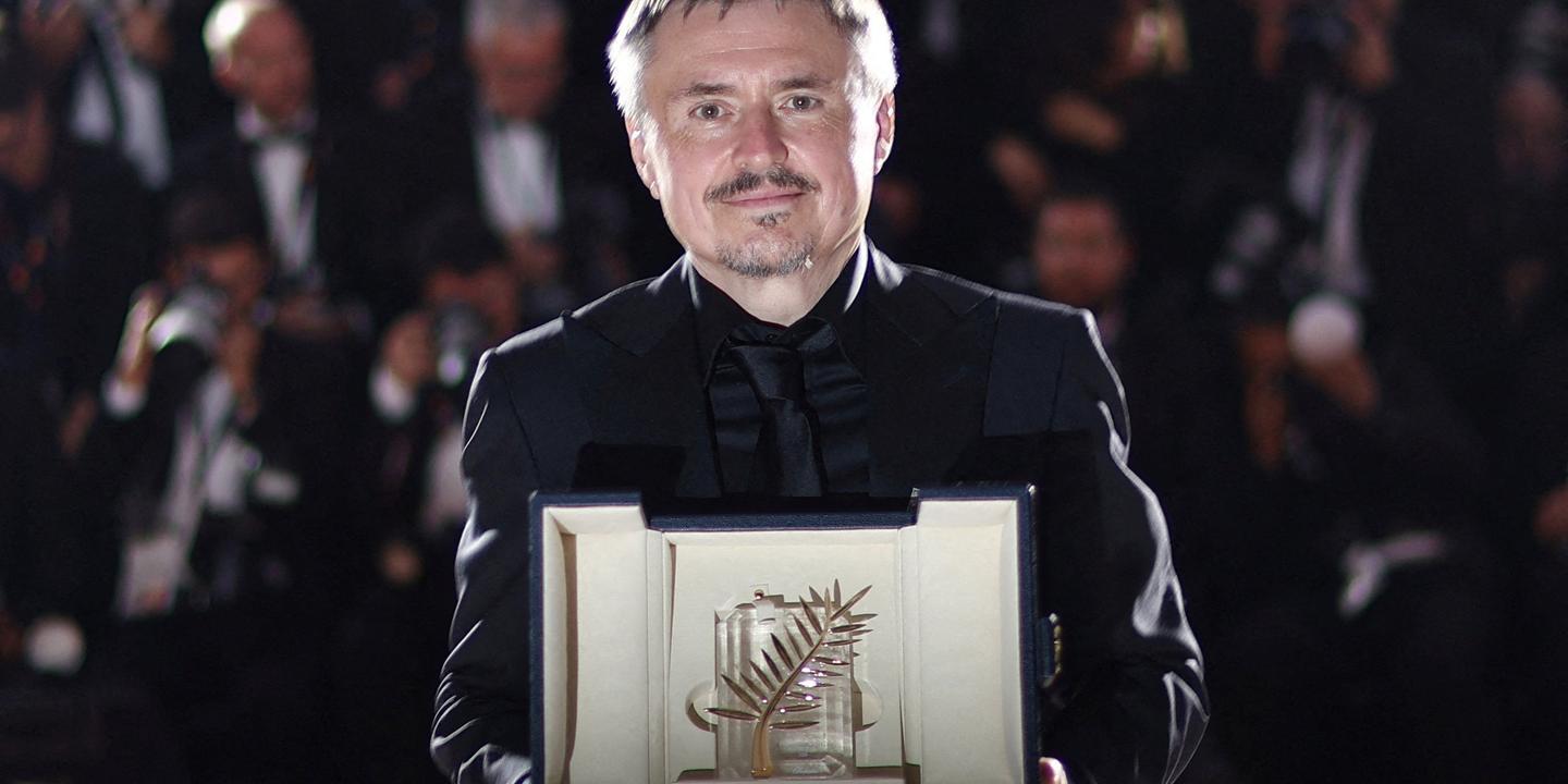 Cannes : Cristian Mungiu remporte la Palme d'or pour 