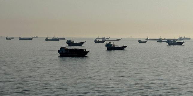 Trump says agreement with Iran 'largely negotiated' and includes opening strait