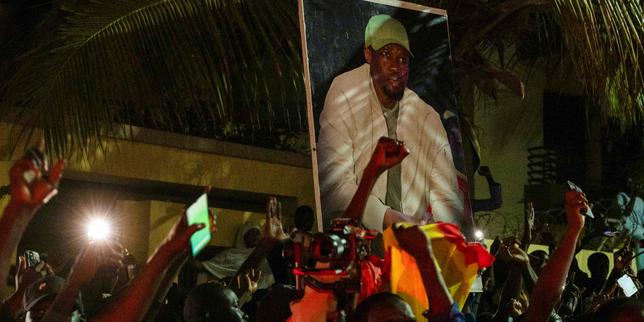 Senegalese president fires longtime ally Ousmane Sonko, plunging country into political instability
