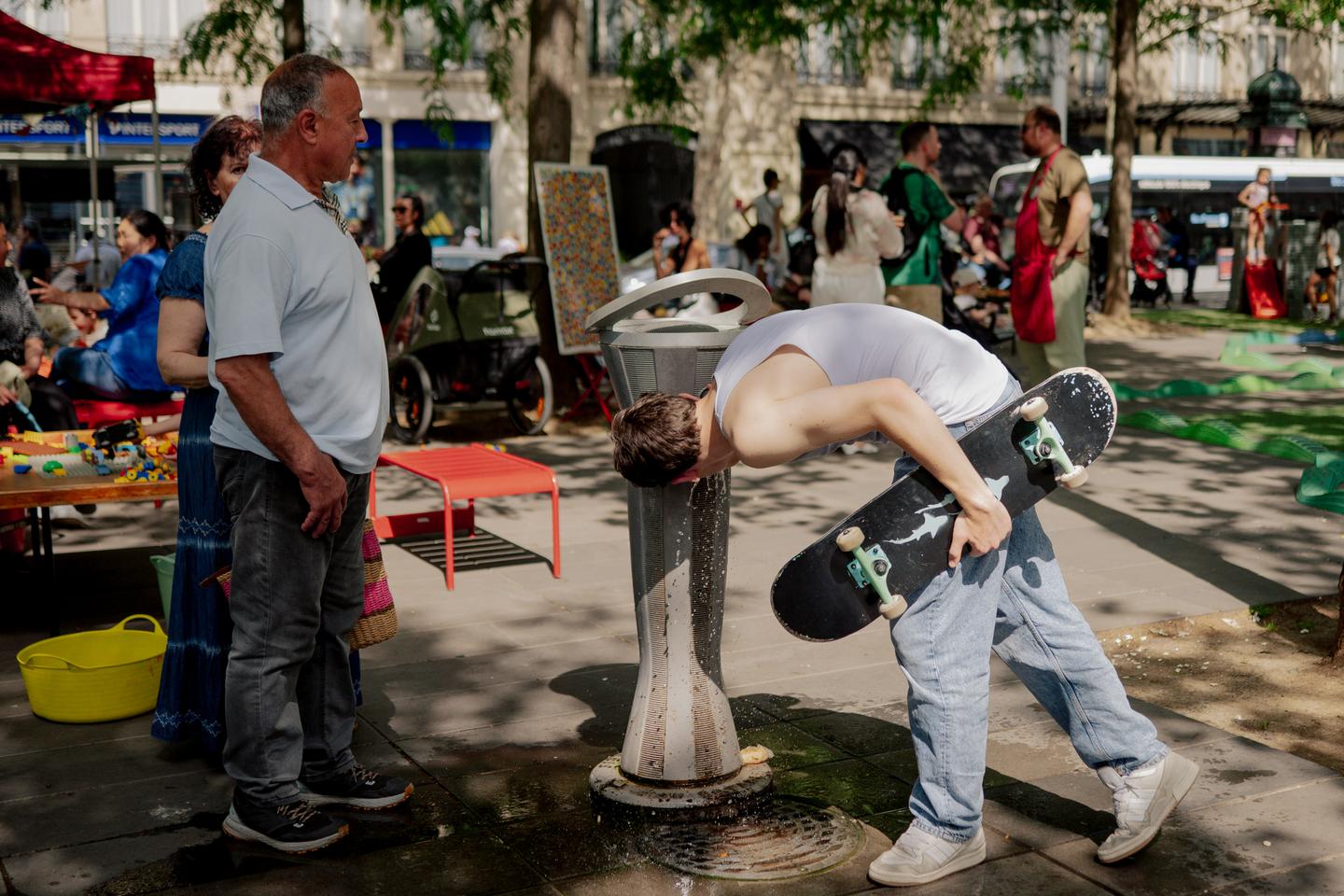 Canicule : la vigilance jaune étendue à 18 départements, dont Paris et ceux de la petite couronne