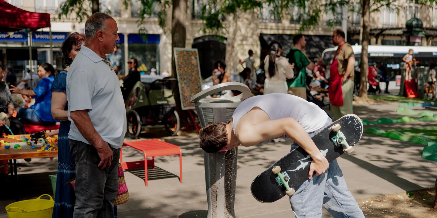 Canicule : vigilance jaune étendue à 18 départements, dont Paris