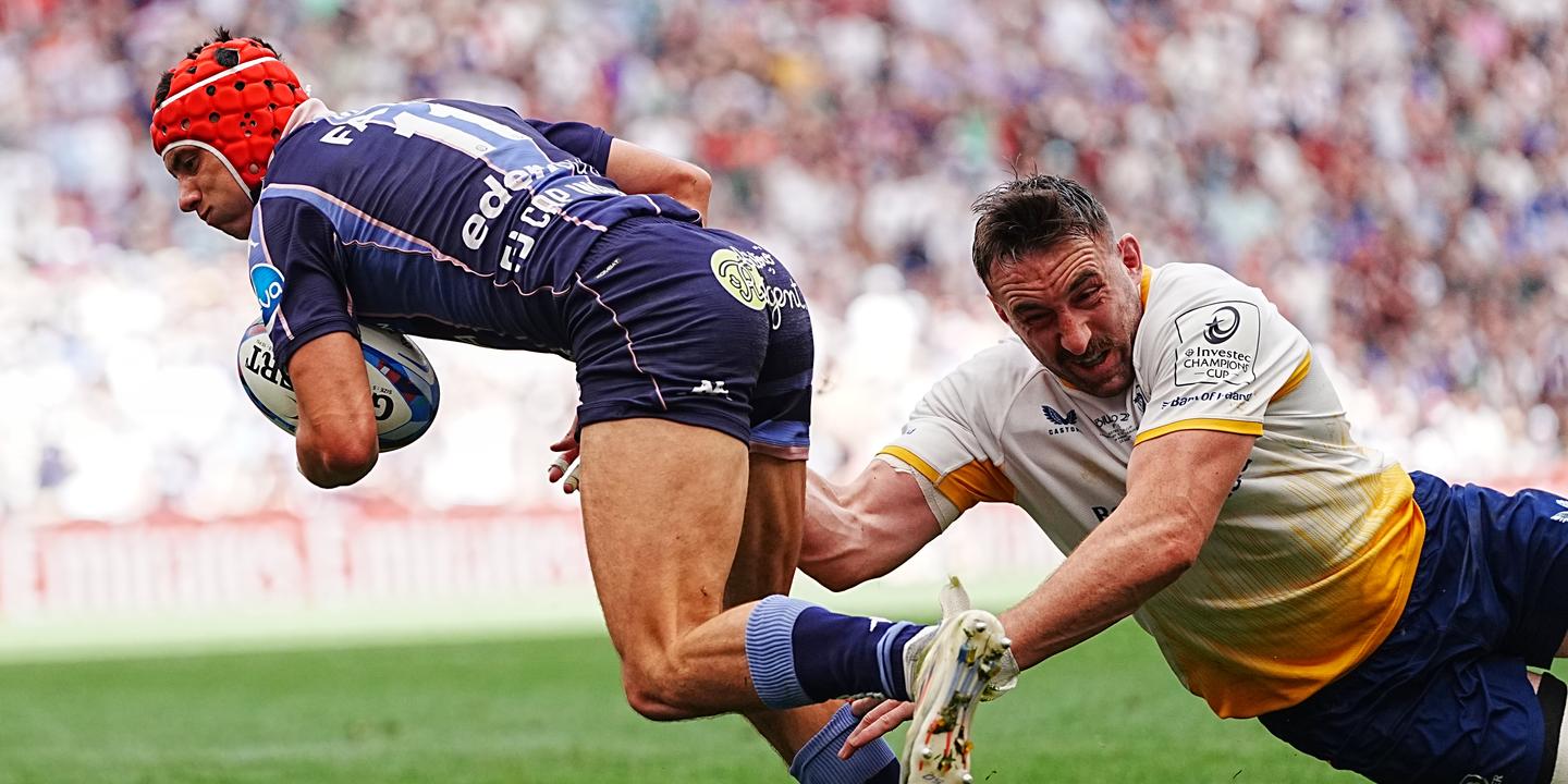 EN DIRECT, UBB-Leinster : implacables, les champions d’Europe en titre imposent leur loi en première période
