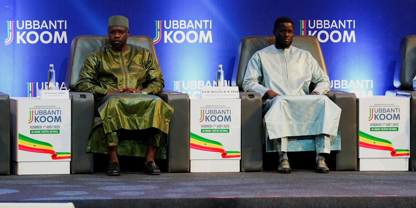 Sénégal : le divorce Sonko-Faye plonge l'État dans une crise au sommet