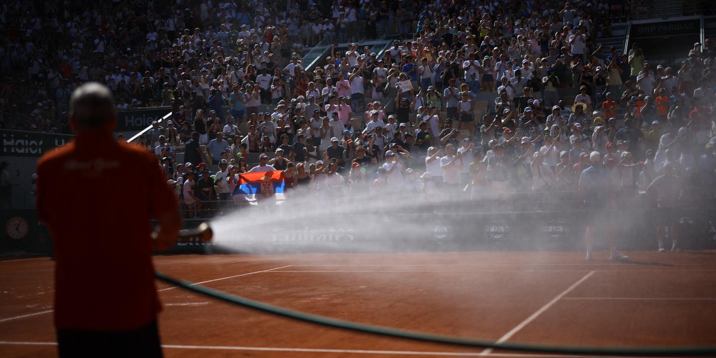 Roland-Garros 2026 : le programme du dimanche 24 mai