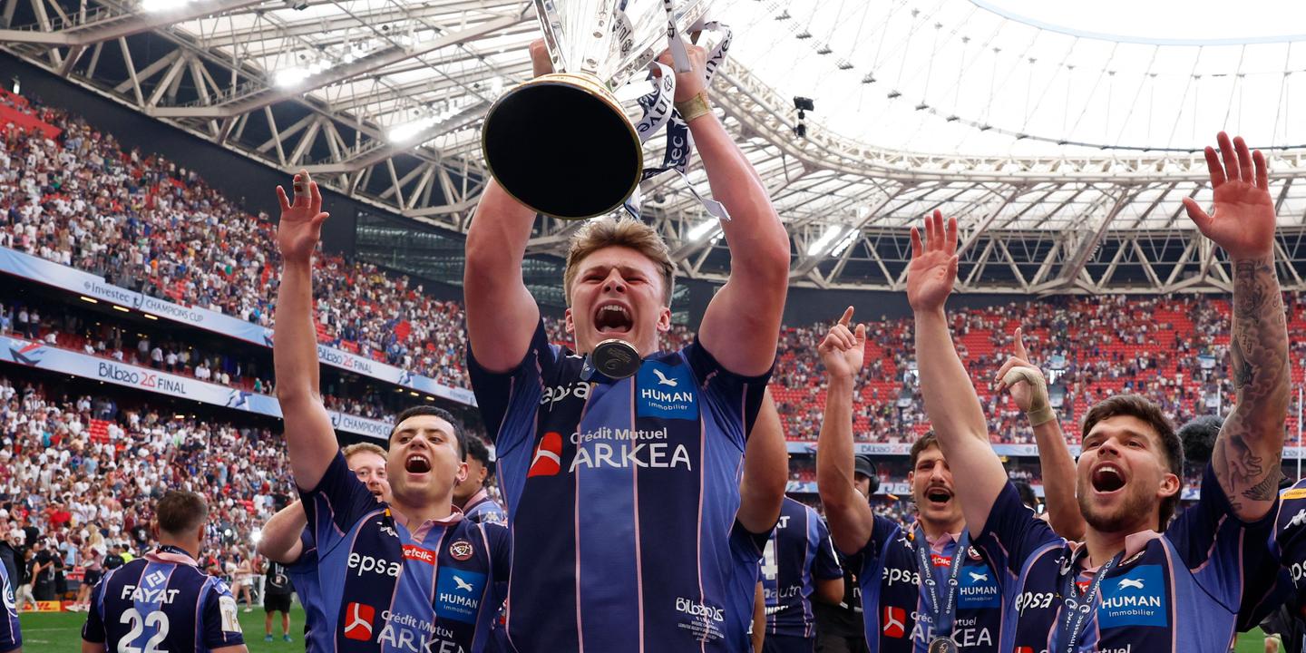 L'Union Bordeaux-Bègles : nouvelle citadelle du rugby européen