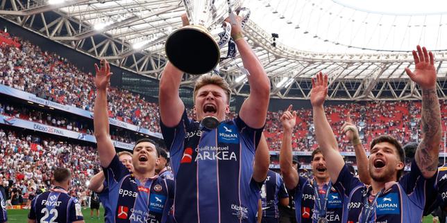 L’Union Bordeaux-Bègles, nouvelle citadelle du rugby européen
