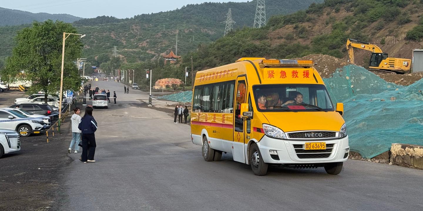 Chine : accident minier fait au moins 82 morts, Xi Jinping appelle à tirer les leçons