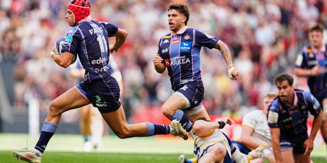 Rugby: Bordeaux-Bègles retains Champions Cup with victory over Leinster
