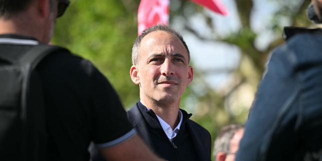 Le parquet de Paris ouvre une enquête sur des soupçons d’ingérence russe visant Raphaël Glucksmann