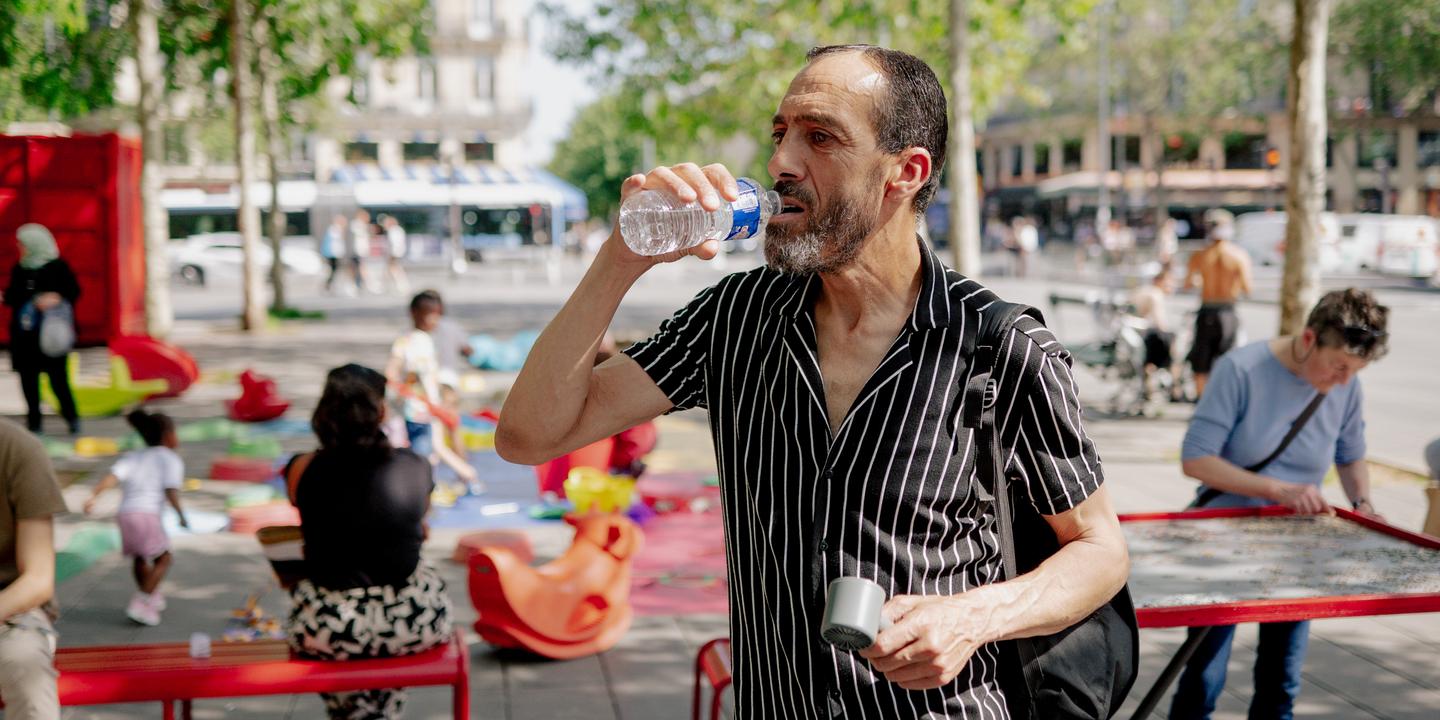 EN DIRECT, canicule : Airparif alerte sur un « épisode de pollution persistant » en Ile-de-France ; sept morts « liées directement ou indirectement à la chaleur », selon le gouvernement