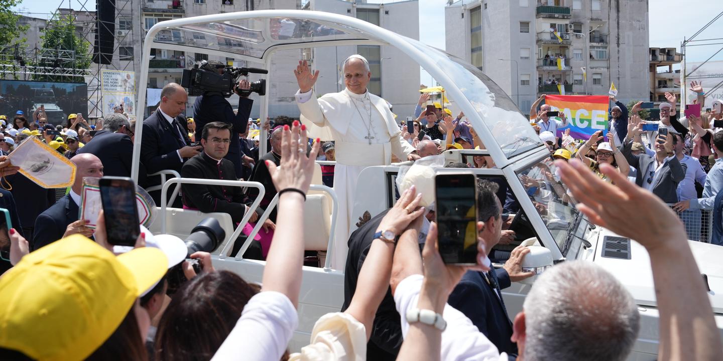 Le pape Léon XIV déplore le lourd tribut de la Terre des Feux