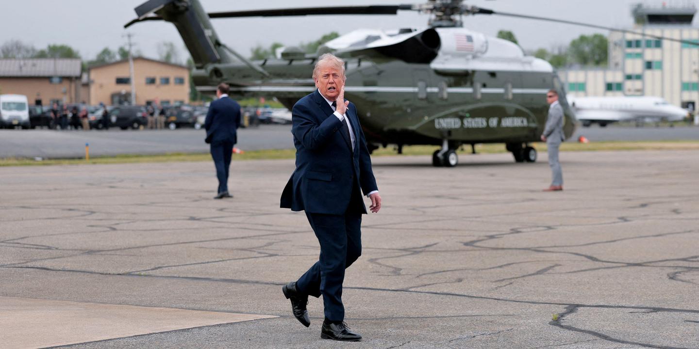 EN DIRECT, guerre au Moyen-Orient : Donald Trump affirme qu’un accord avec l’Iran « se rapproche grandement »