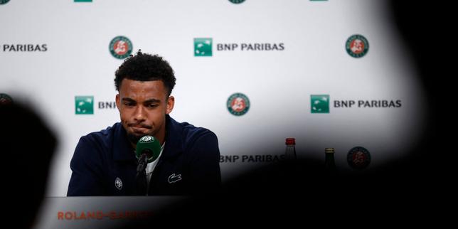 French Open: Arthur Fils, top-ranked French player, pulls out