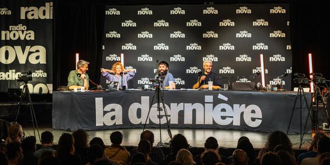 Engagée dans la bataille culturelle face à l’extrême droite, Radio Nova et son humour acide font recette et polémique