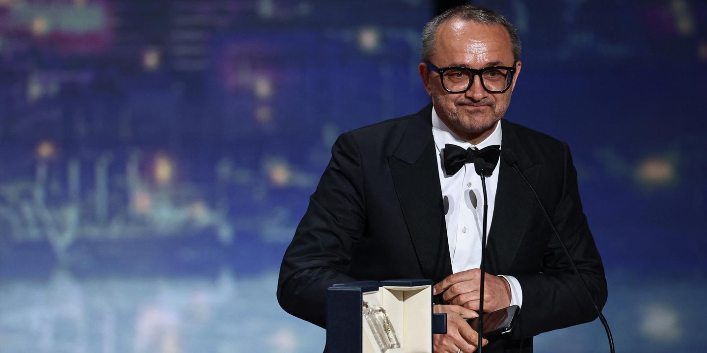 Andreï Zviaguintsev assume son bras de fer avec le Kremlin sur l'Ukraine à Cannes