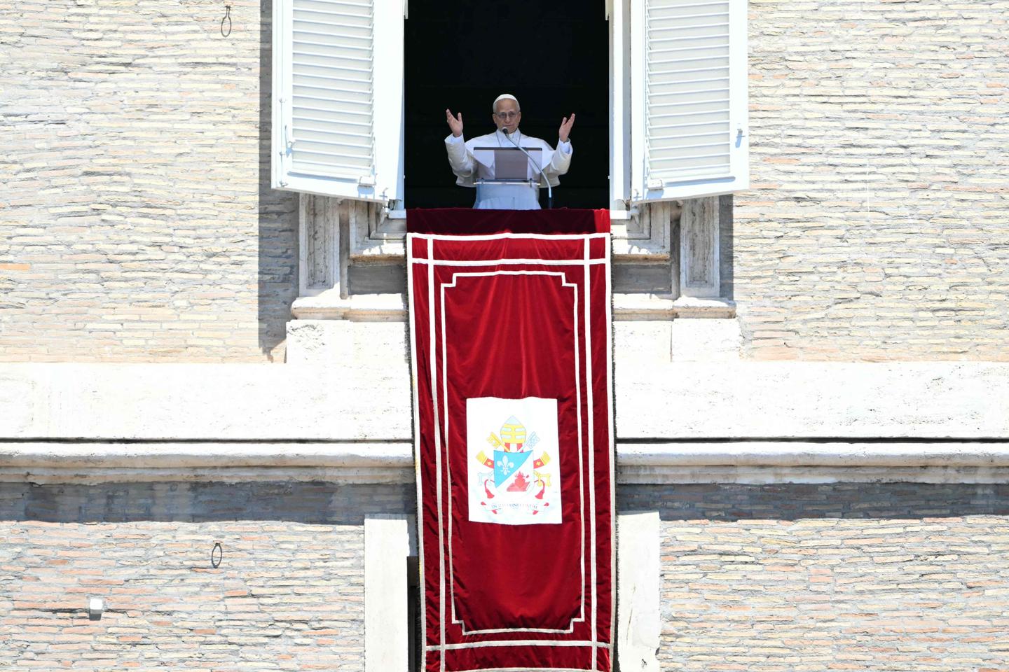 Le pape Léon XIV appelle à « désarmer l’intelligence artificielle »