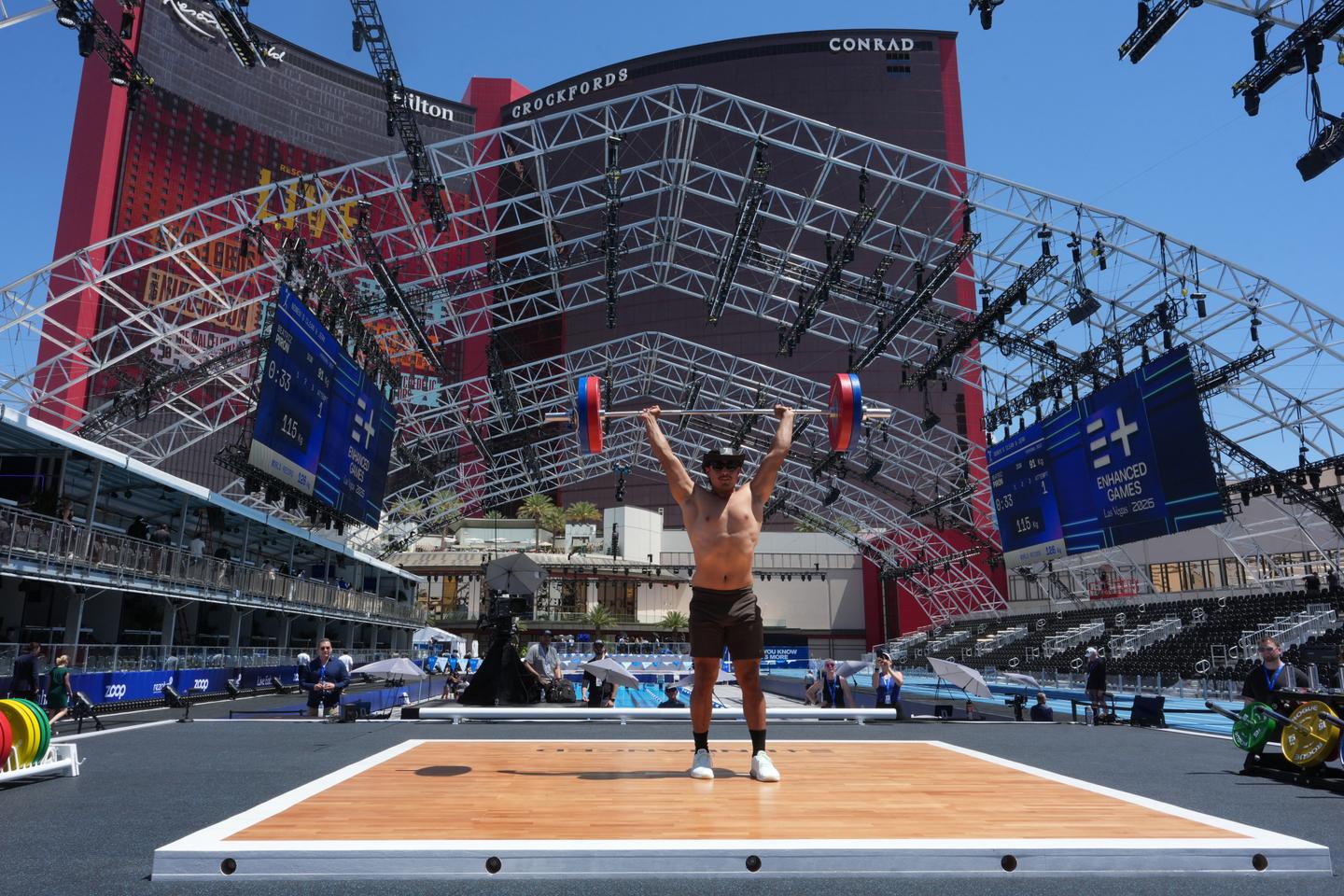 « Avec les Enhanced Games, le sport se réduit à un marché où la performance extrême constitue un produit, et l’athlète augmenté un actif financier »