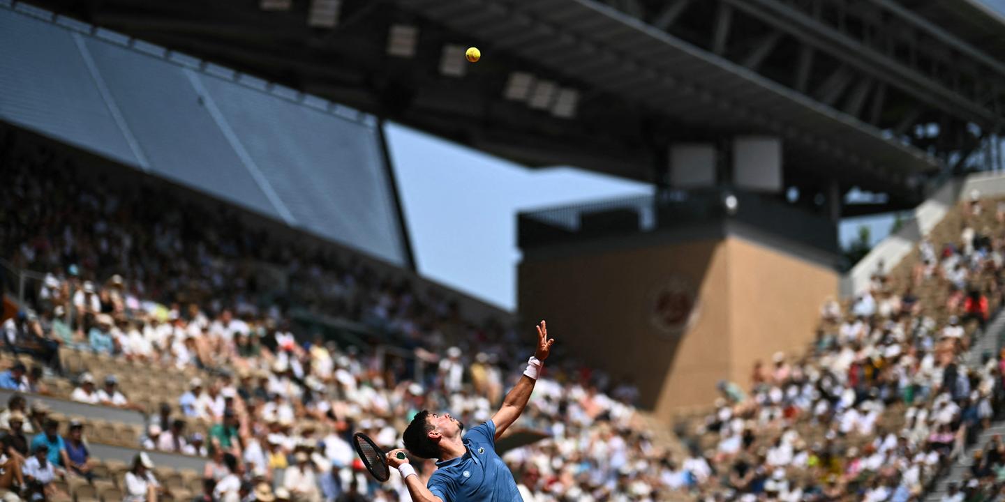 Roland-Garros 2026 : Khachanov domine Bonzi, Zverev et Kostyuk en lice