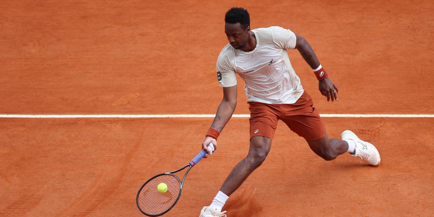 Roland-Garros 2026 : Monfils entame son dernier Roland face à Gaston