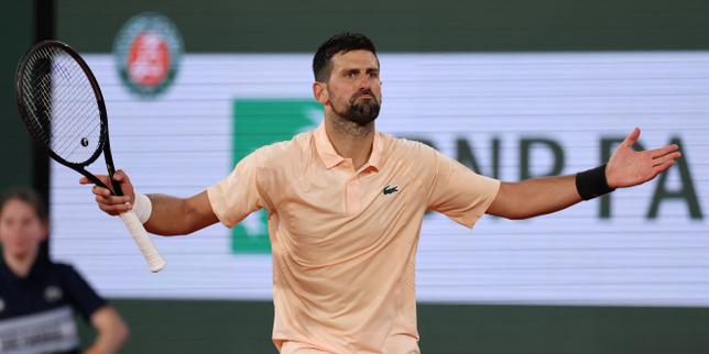 Roland-Garros 2026 : Novak Djokovic et la perpétuelle quête de titres en Grand Chelem