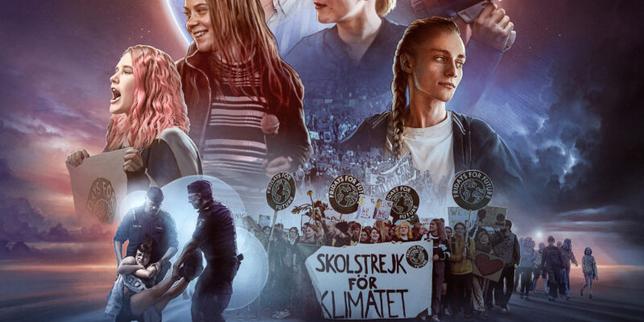 Sweden's Greta Thunberg and her fellow climate activists balance hope and despair
