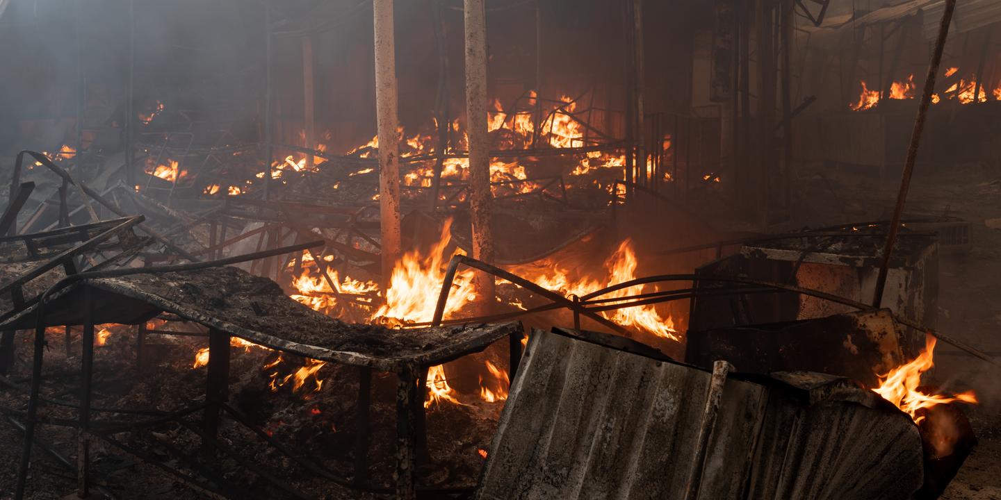 Guerre en Ukraine: quatre morts dans des frappes russes nocturnes