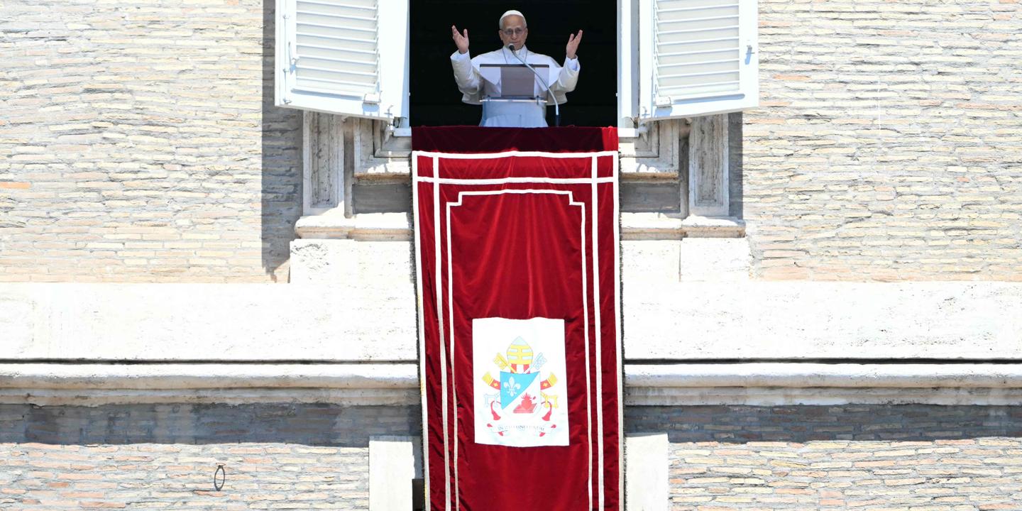 Le pape Léon XIV appelle à désarmer l'intelligence artificielle