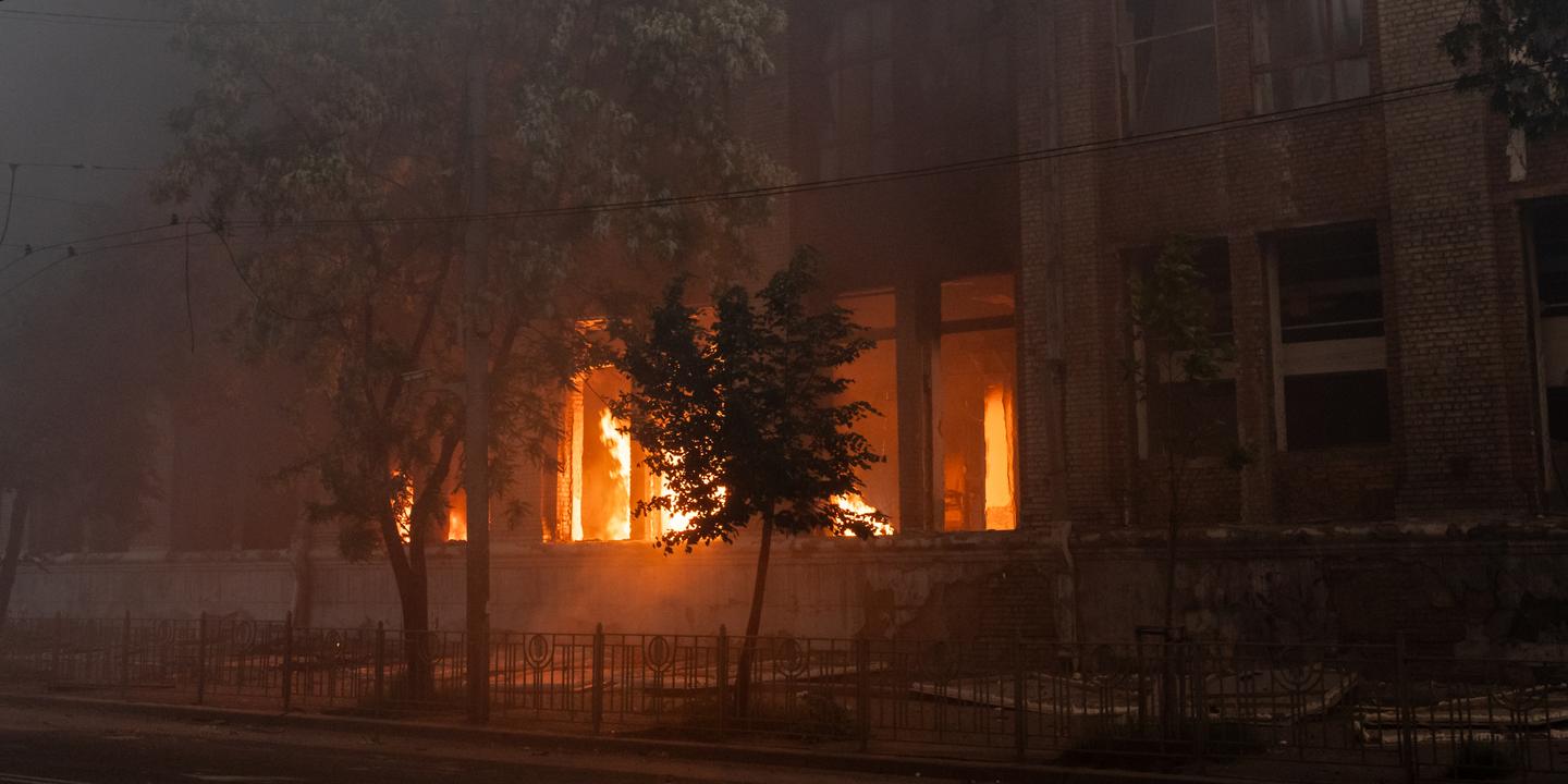 EN DIRECT, guerre en Ukraine : Volodymyr Zelensky appelle les alliés à plus d’appui après des bombardements massifs russes