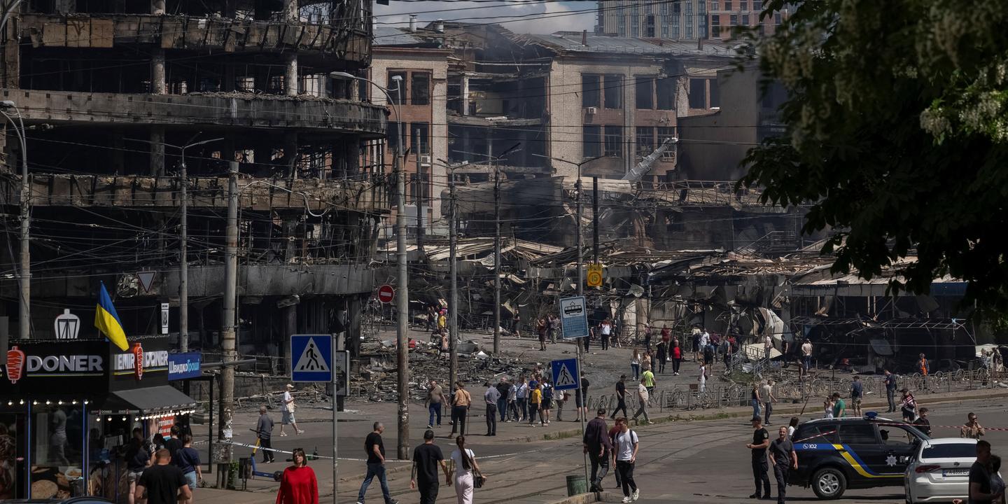 Missile russe à capacité nucléaire sur Kiev : Paris, Berlin et Rome dénoncent