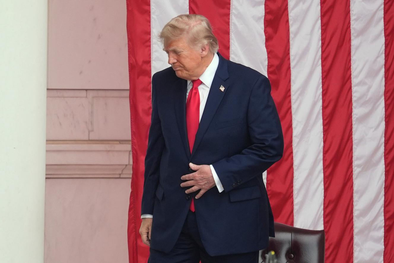 Donald Trump en quête d’un accord qui neutraliserait le stock d’uranium hautement enrichi iranien