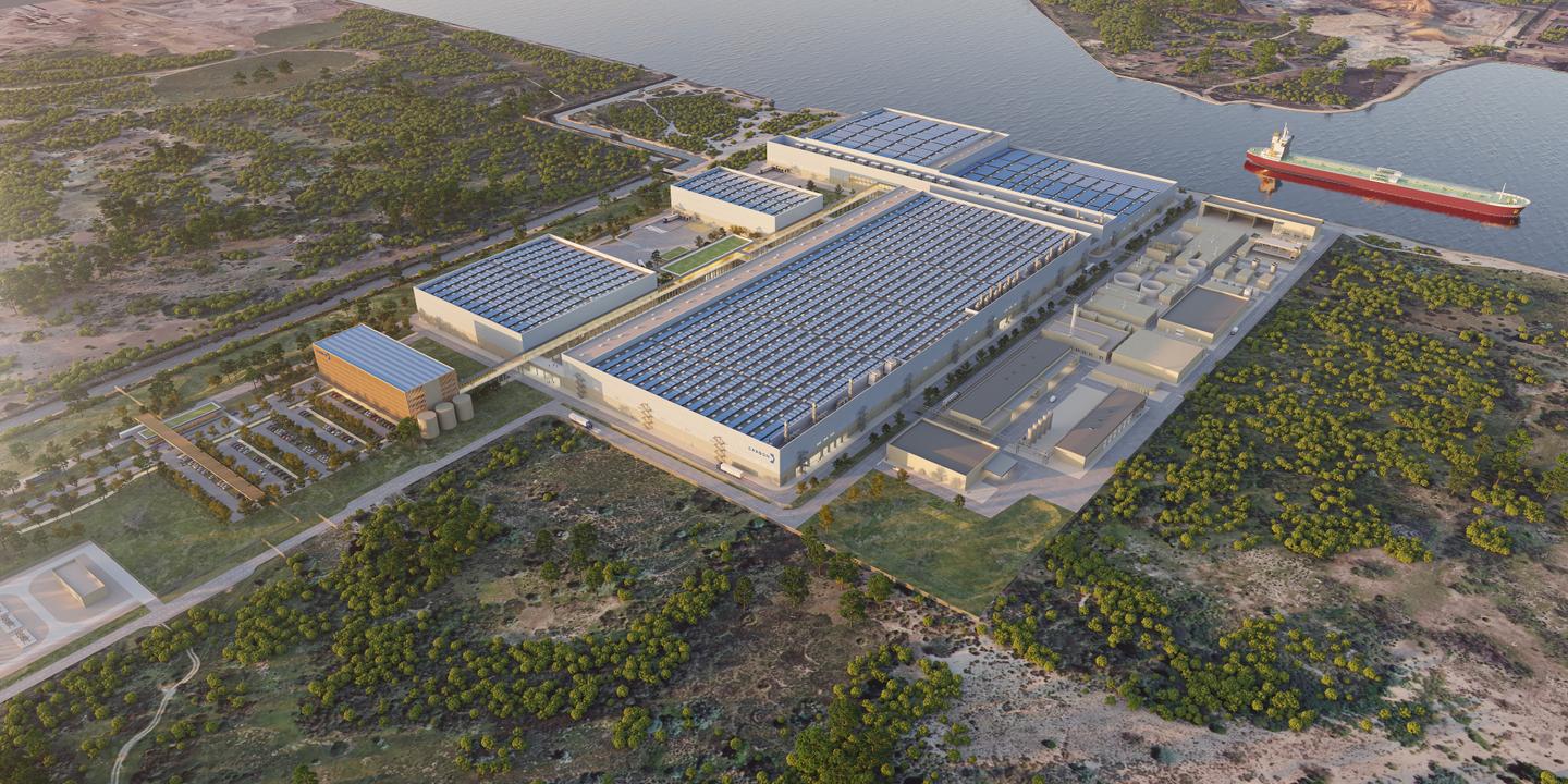 Fos-sur-Mer : l'échec de la gigafactory solaire remet en cause la stratégie française