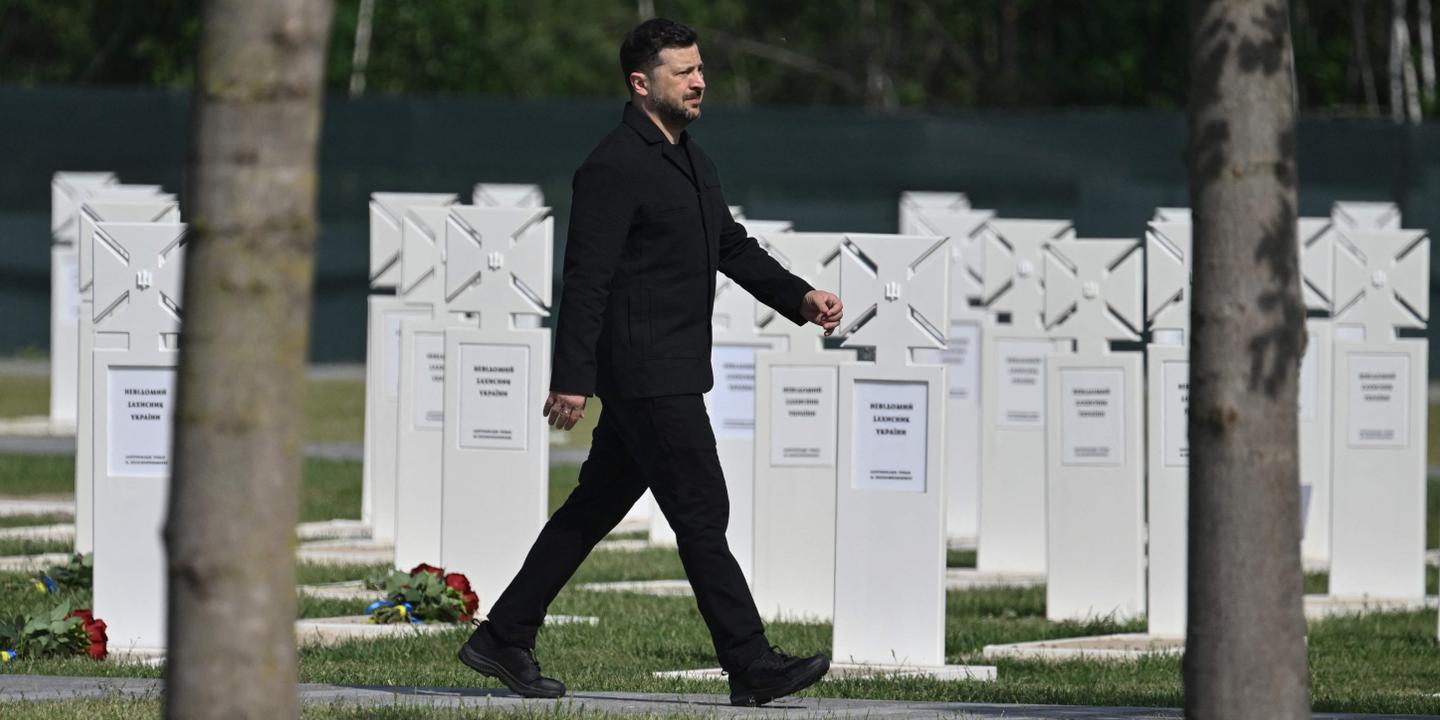 Zelensky : la guerre en Ukraine pourrait durer jusqu'en novembre