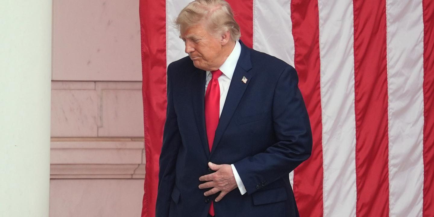 Trump cherche un accord pour neutraliser l'uranium iranien