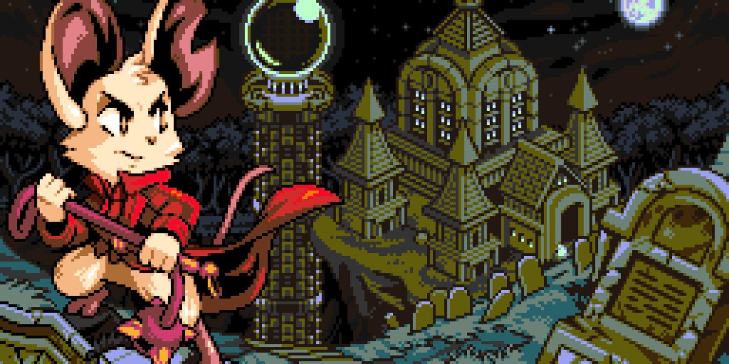 Test de Mina the Hollower : un Zelda-like généreux et charmant