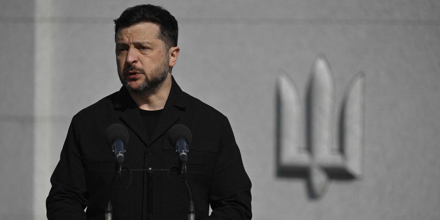 Zelensky transmet une lettre à Trump et au Congrès américain