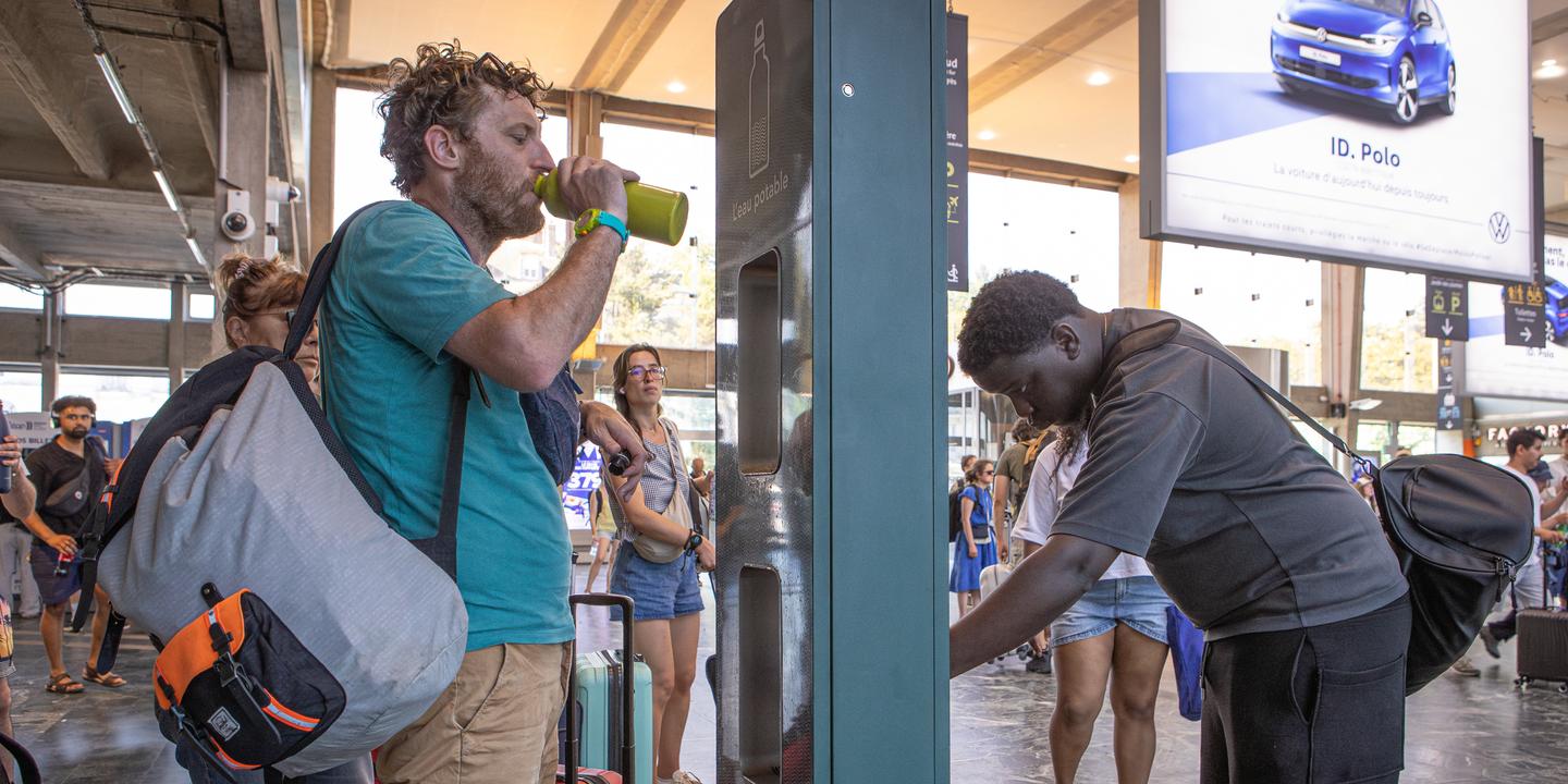 Canicule : huit départements de l'Ouest en vigilance orange, des températures record pour mai
