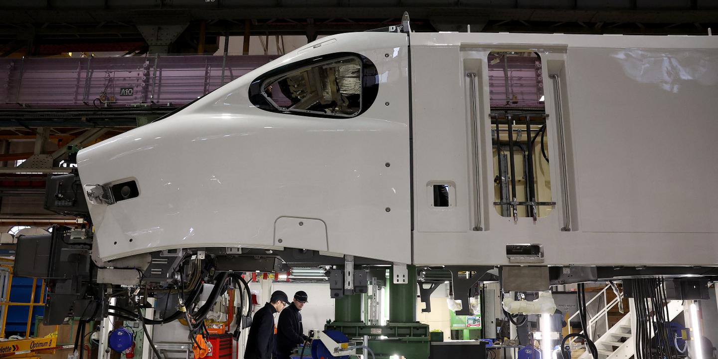 TGV M : homologation cruciale mais lancement toujours incertain