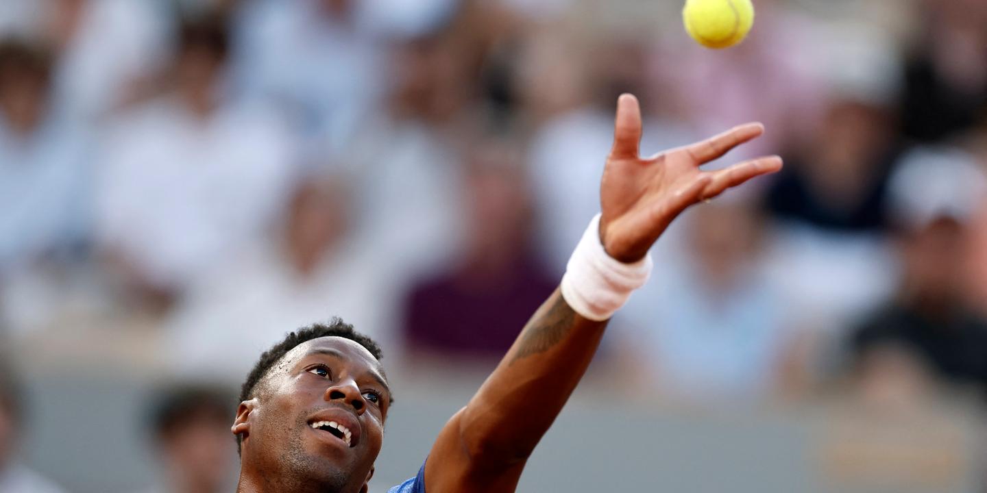 EN DIRECT, Roland-Garros 2026 : Gaël Monfils concède le premier set à Hugo Gaston pour son dernier « Roland », suivez la session nocturne
