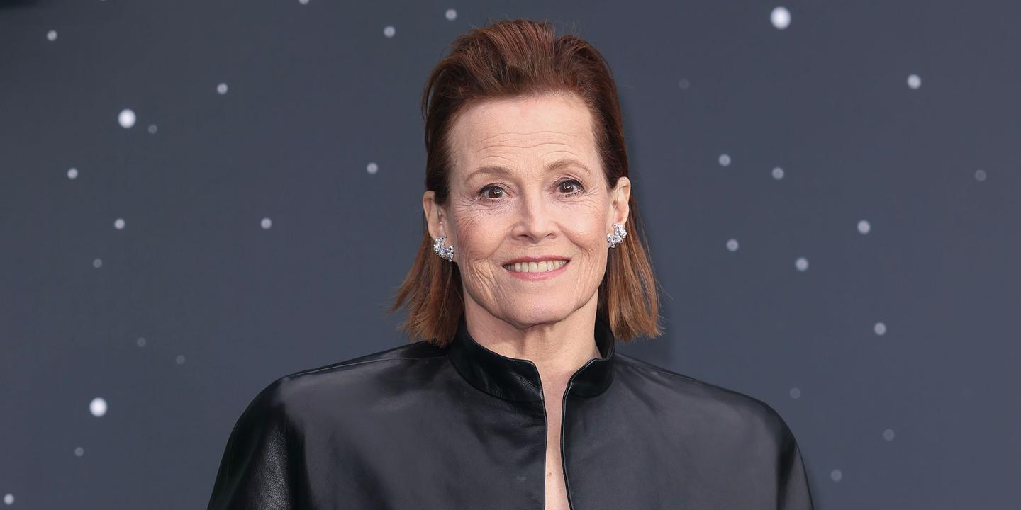 Sigourney Weaver, actrice badass et fada de sagas