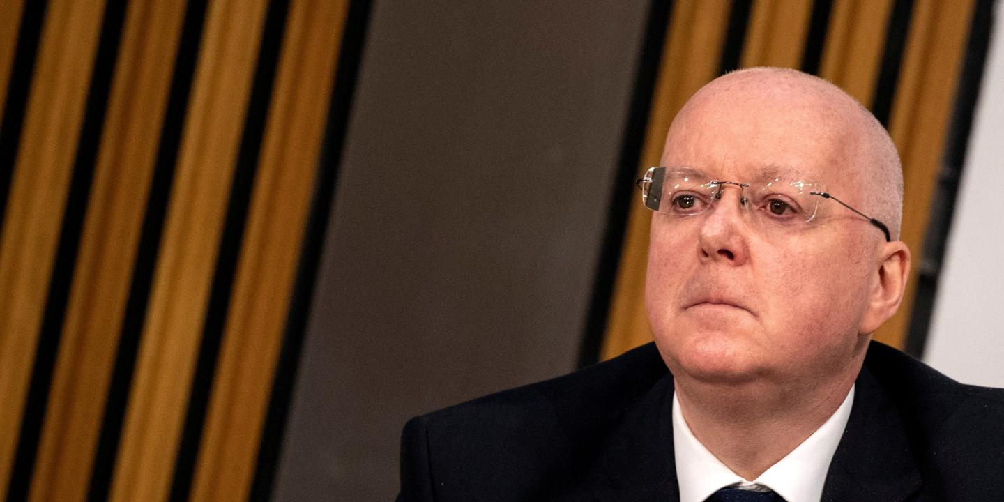 Ex-mari de l'ex-Première ministre écossaise plaide coupable de détournement