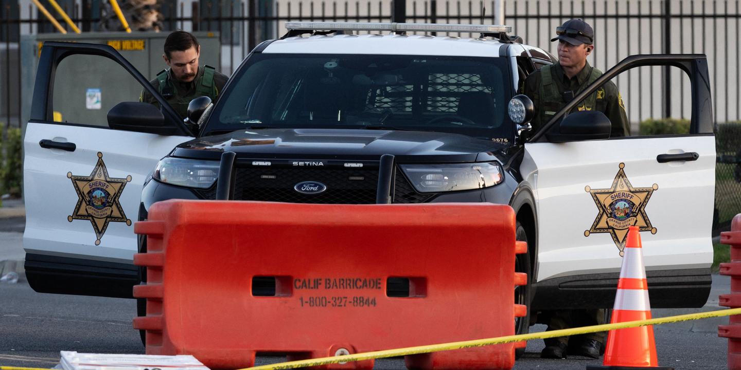 Californie : levée de la menace d'explosion d'une cuve chimique