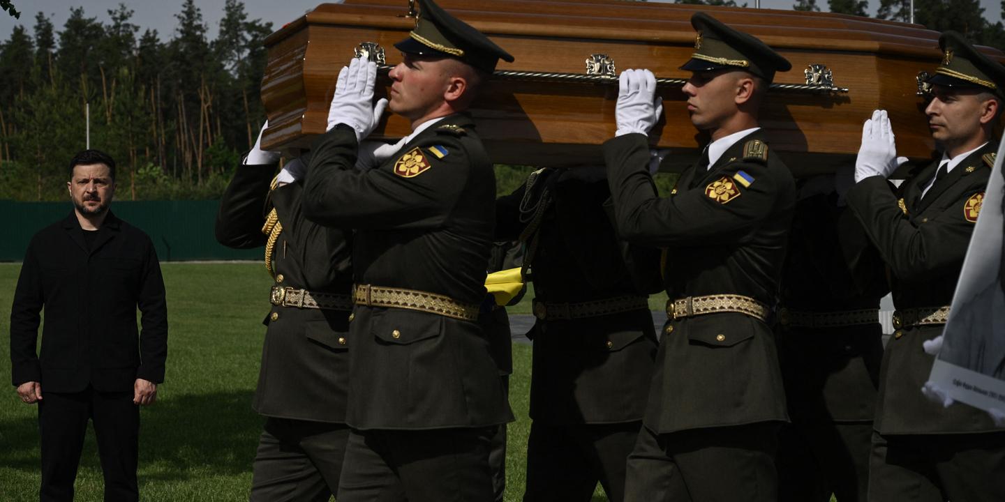 Zelensky réhabilite des figures nationalistes ukrainiennes controversées