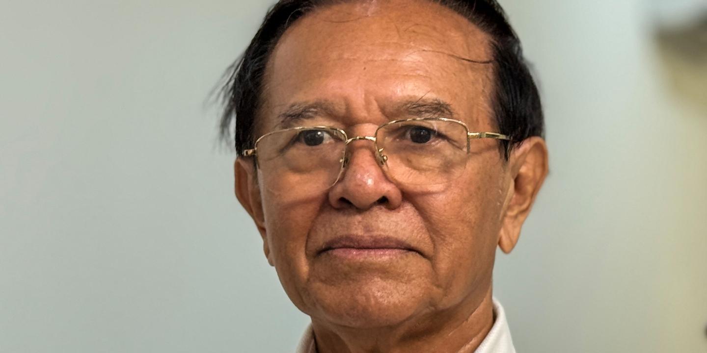 Cambodge : le chef de l'opposition Kem Sokha libéré