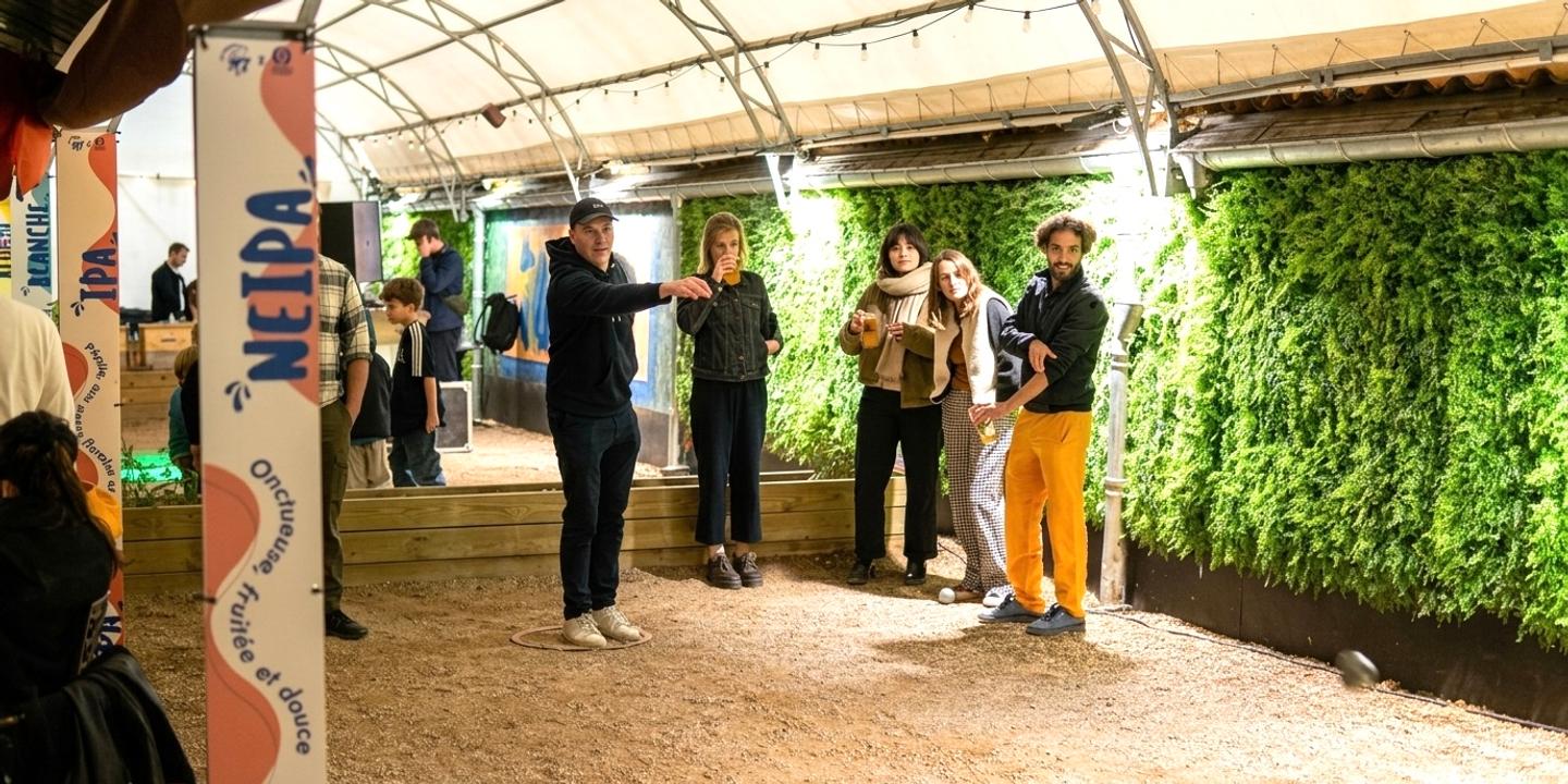 La pétanque séduit une nouvelle génération : un sport à la cool