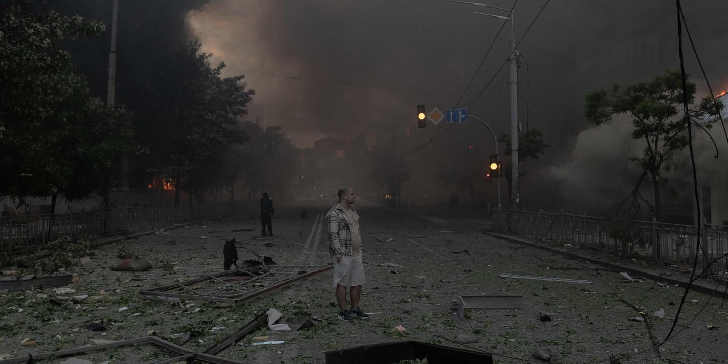 Guerre en Ukraine : le point sur la situation ce 25 mai